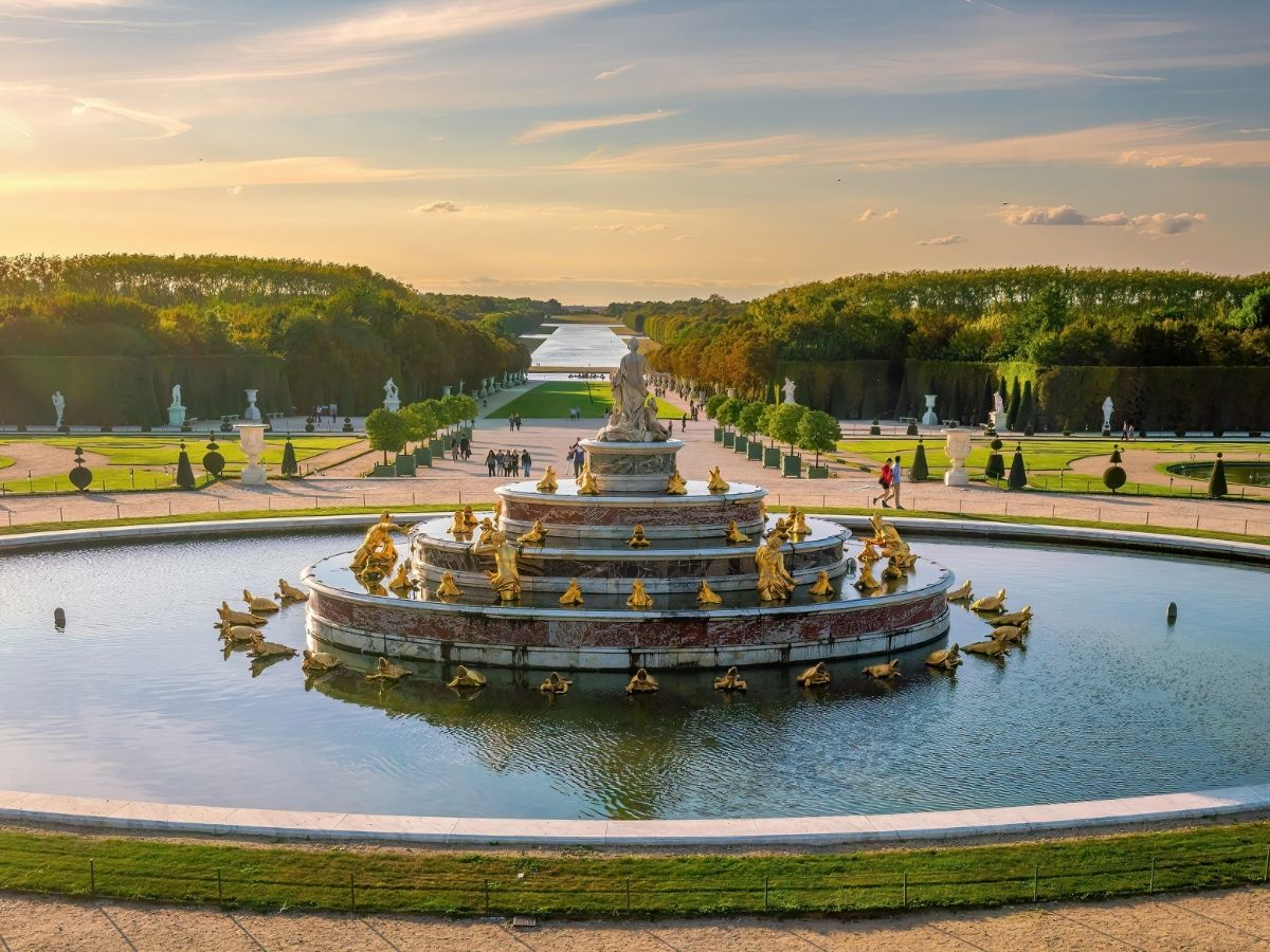 Versailles Palace and Gardens Full Access