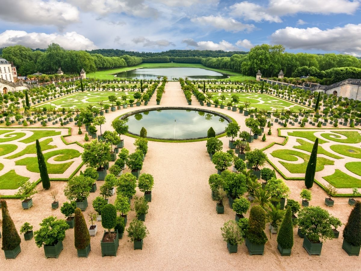 Versailles Palace Access