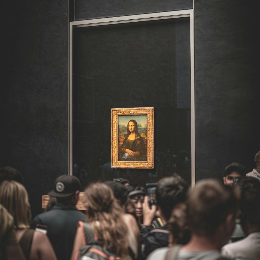 Louvre Access & Premium Audio Guide