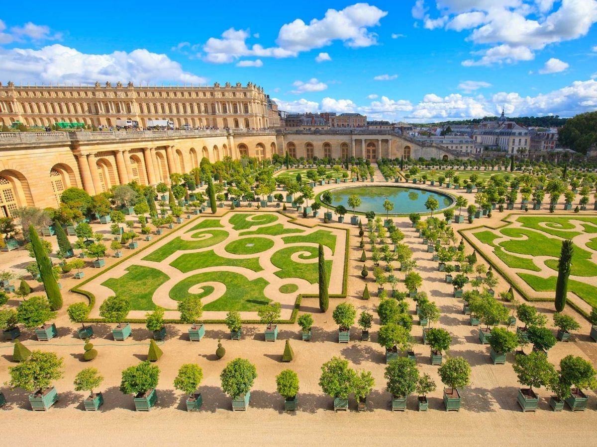Versailles Palace and Gardens Full Access