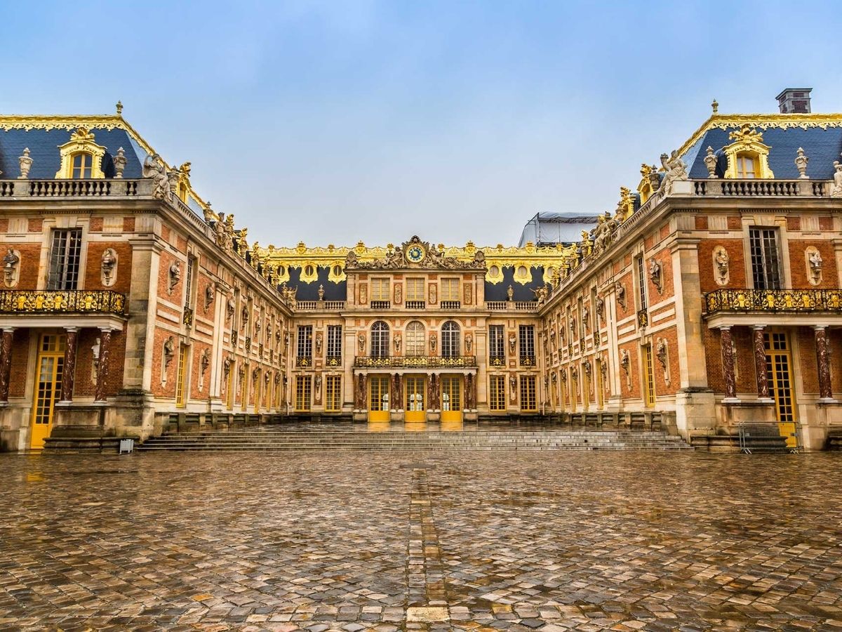 Versailles Palace Access