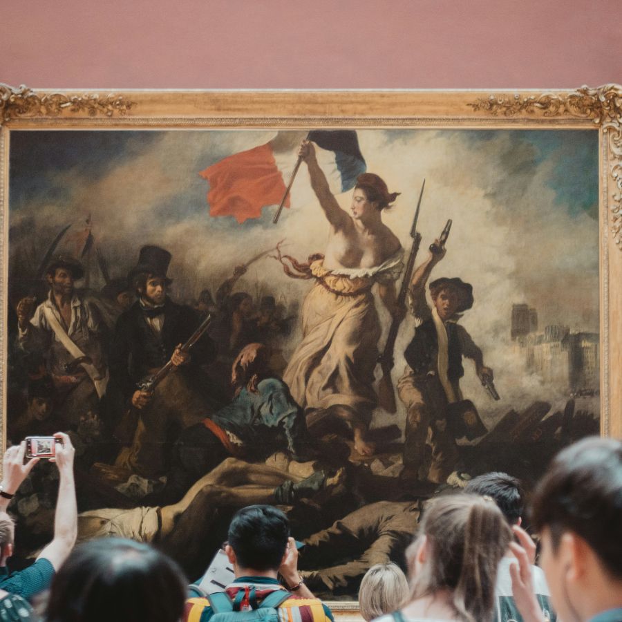 Louvre Access & Premium Audio Guide