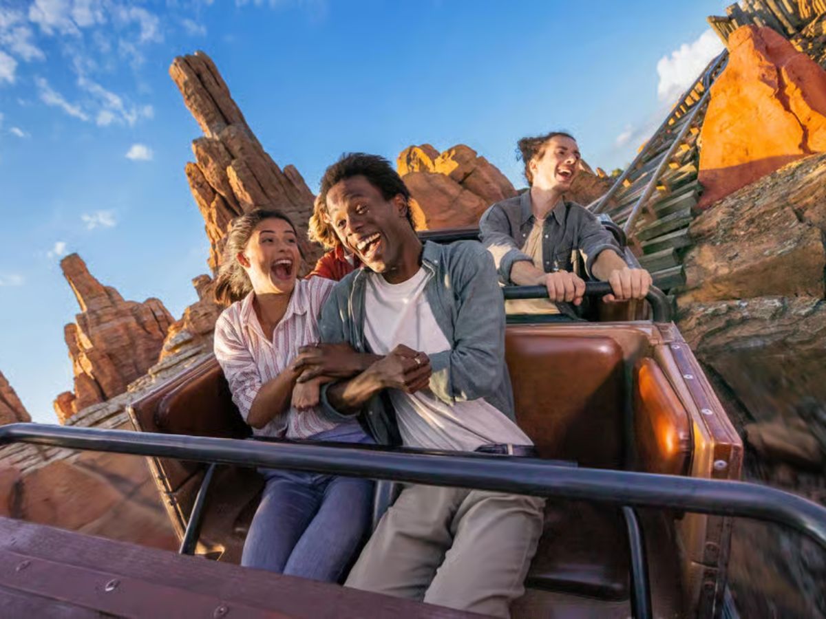 Disneyland® Paris Tickets and Shuttle Transport