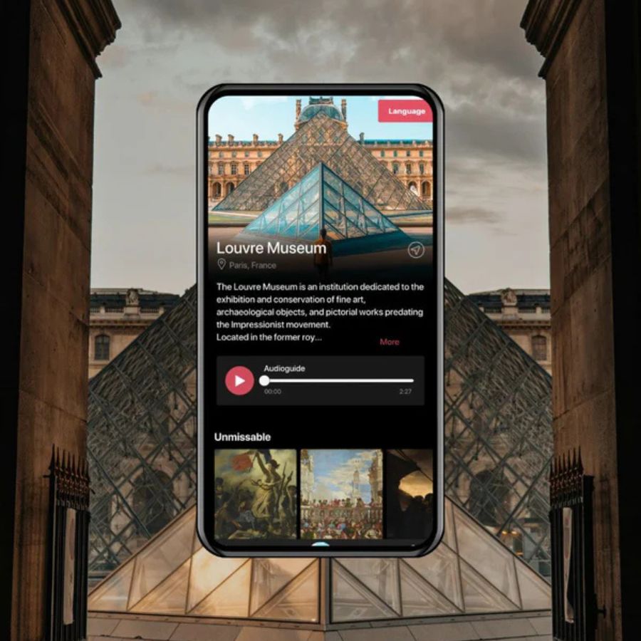 Audio Guide