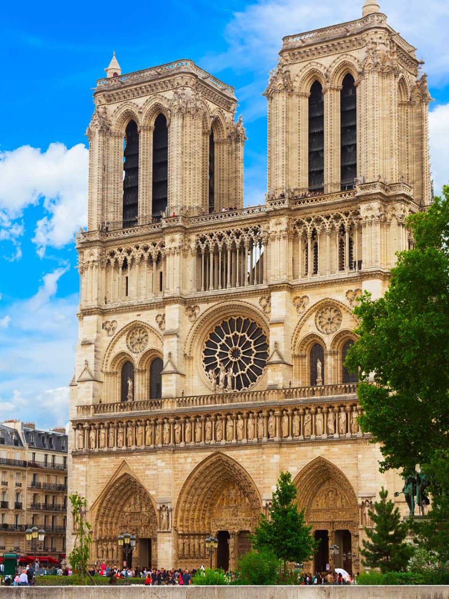 Notre-Dame  Direct Access and Introduction Tour