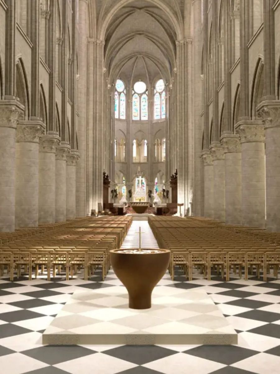 Visite guidée de Notre-Dame avec accès coupe-file