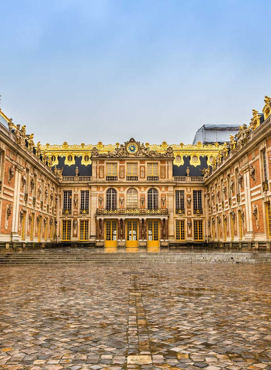 Versailles Palace Access