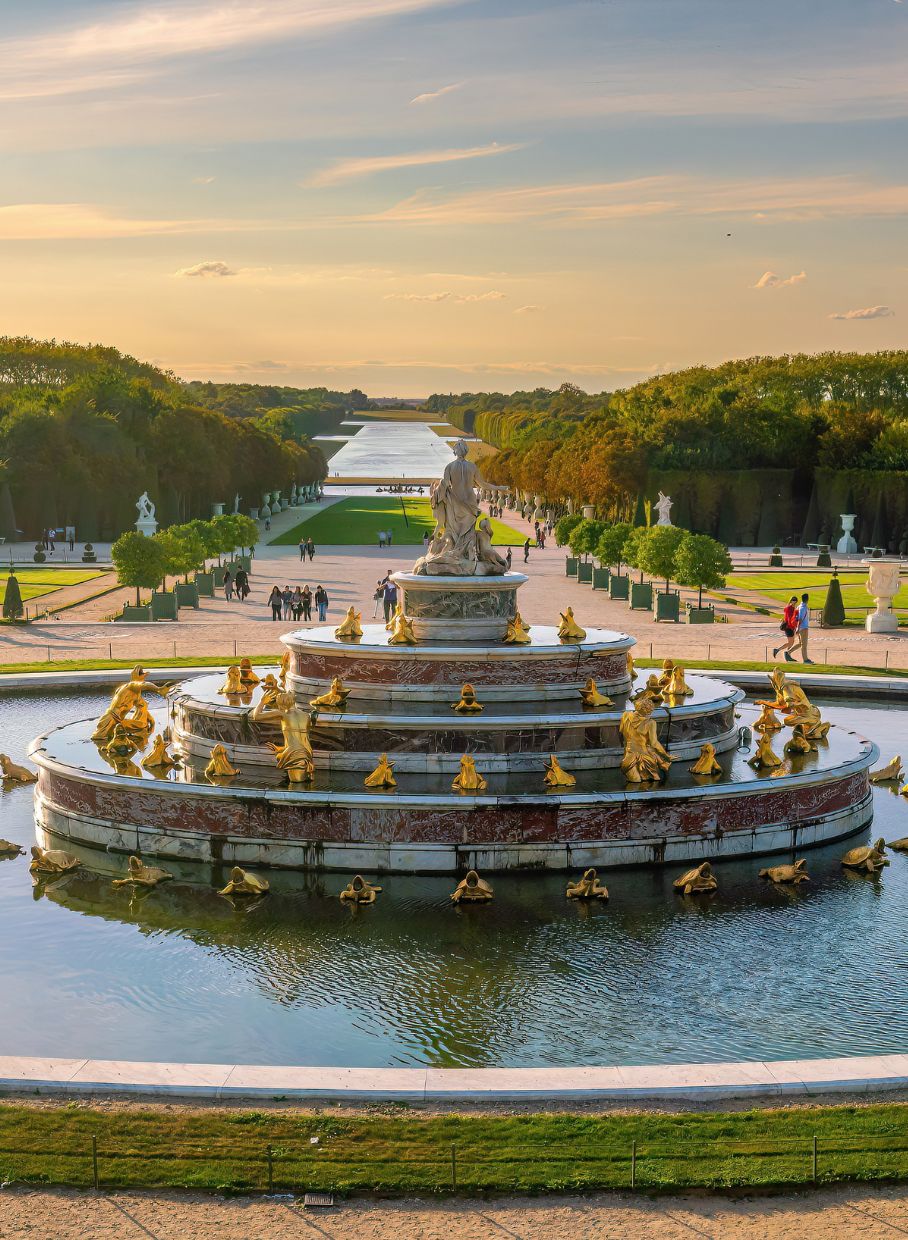 Versailles Palace and Gardens Full Access