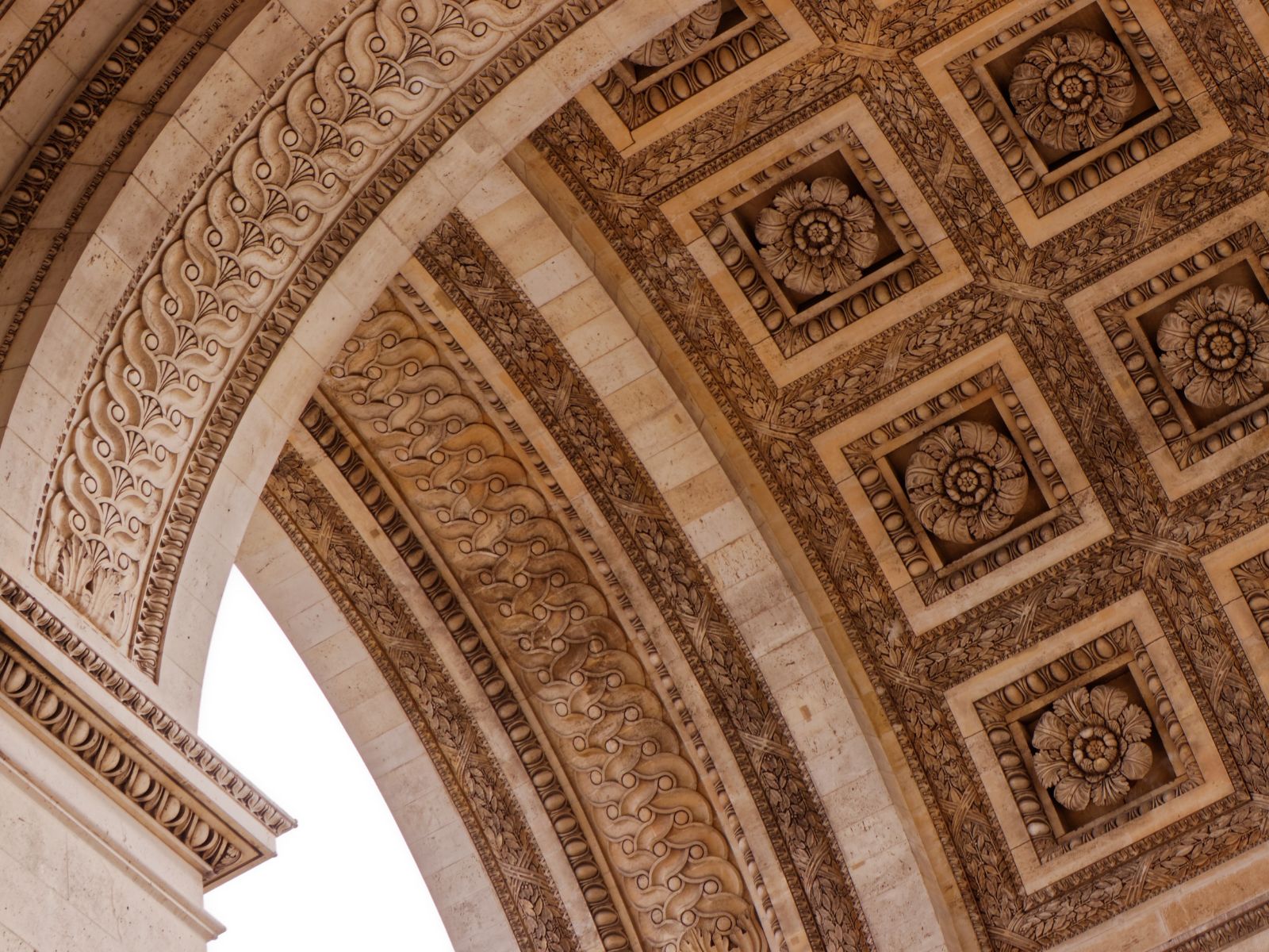 Arc de Triomphe Access with Audio Guide - PARIS ACCESS
