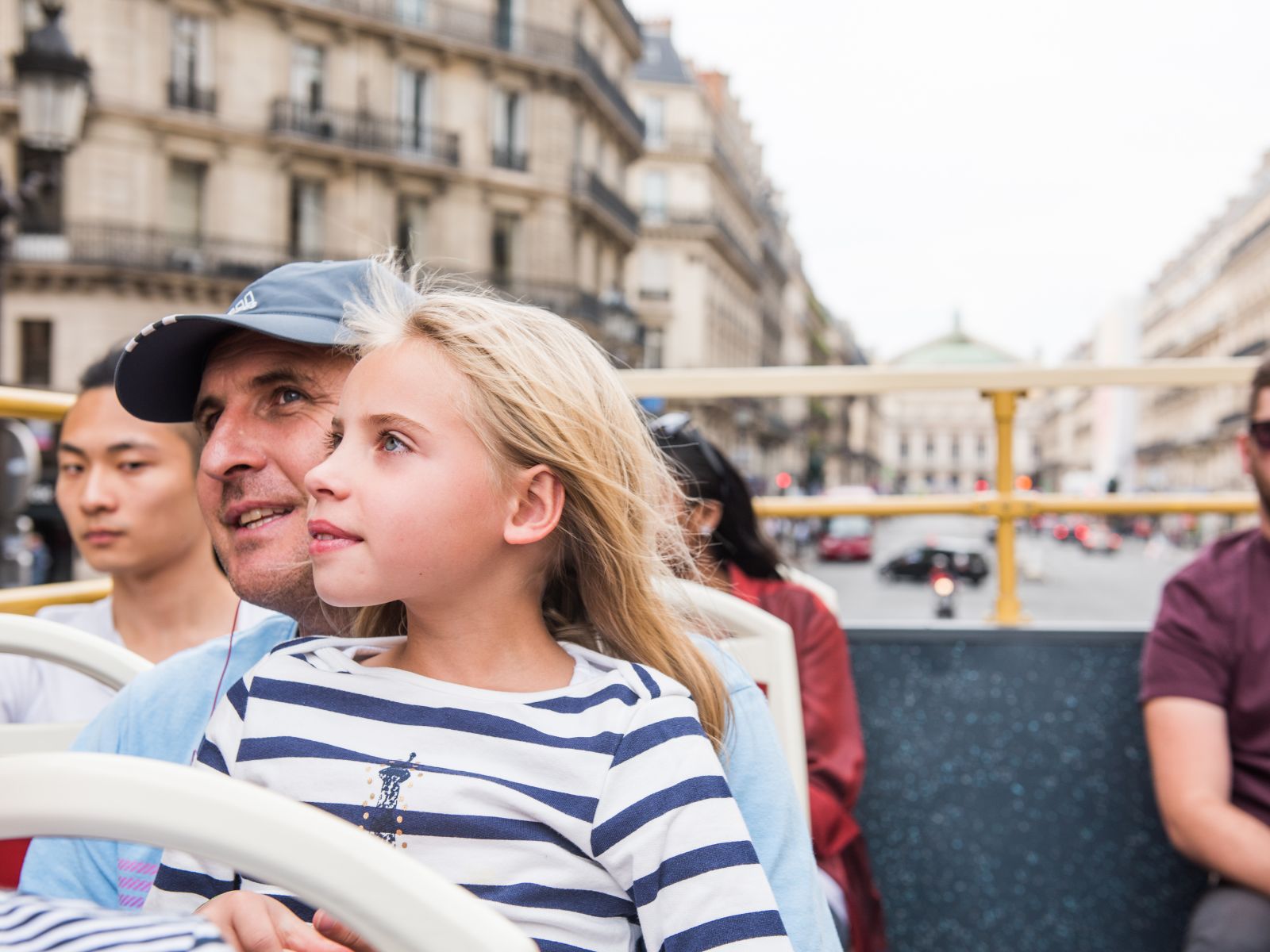 Big Bus 1 Day & River Cruise - PARIS ACCESS