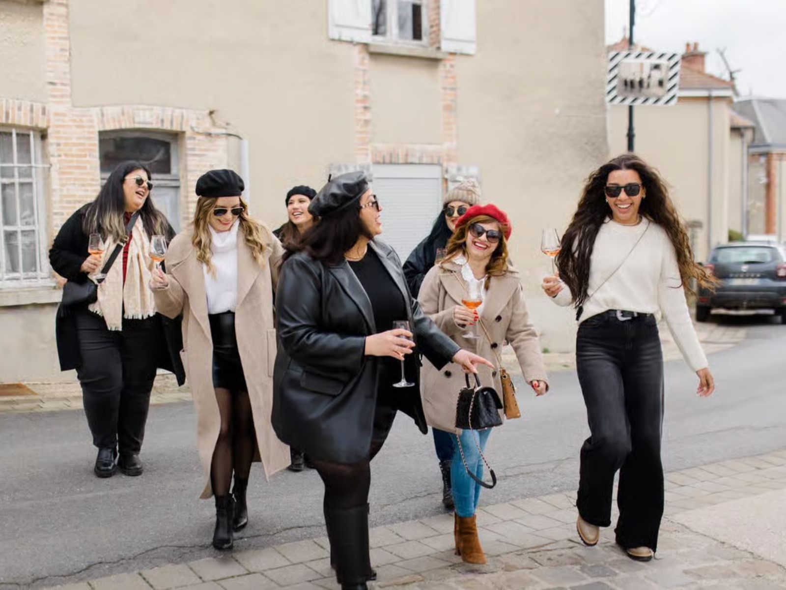 Day Trip to Champagne with 8 Tastings & Lunch - PARIS ACCESS