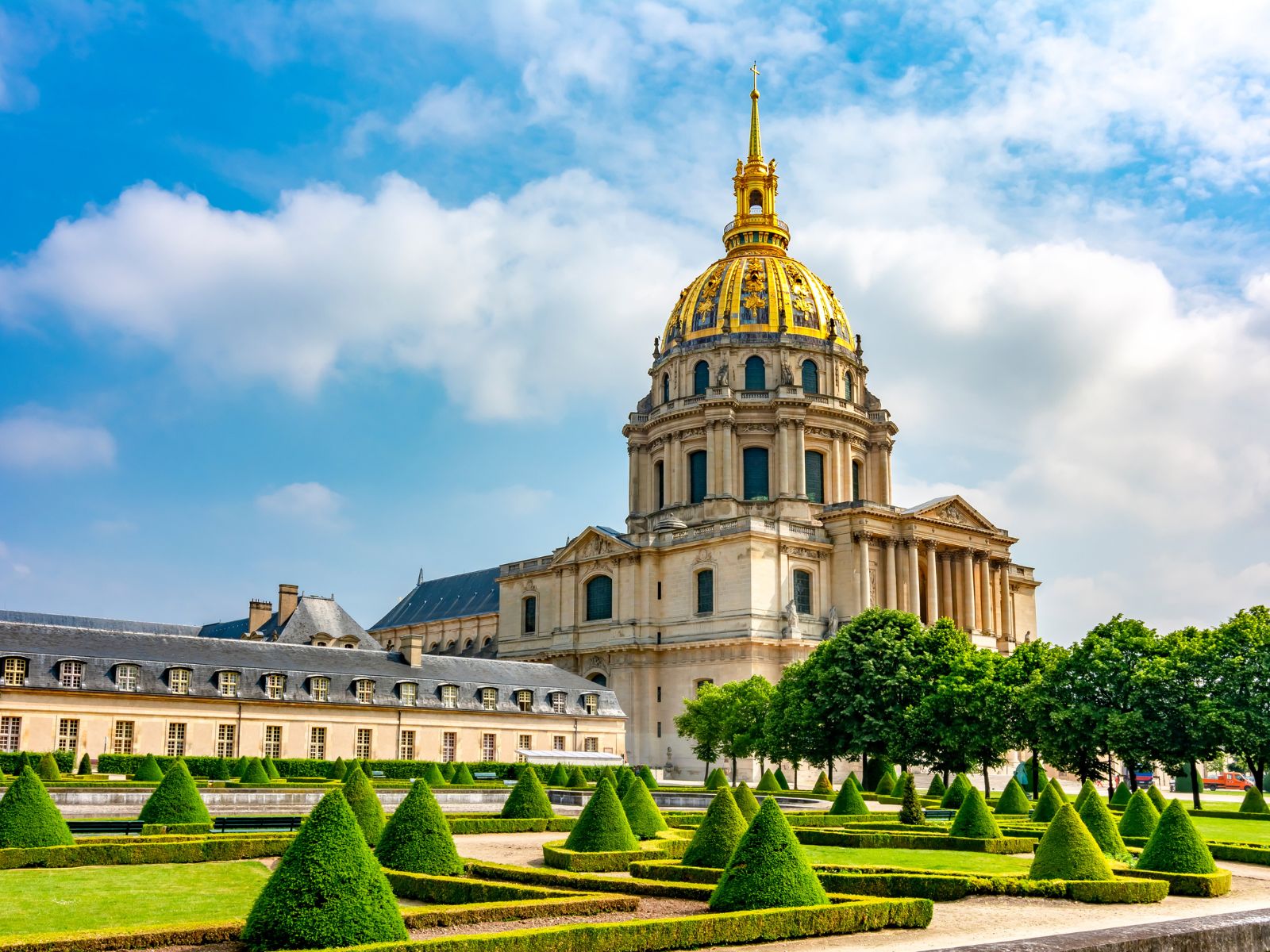Invalides Ticket Entrance & Audio Guide - PARIS ACCESS