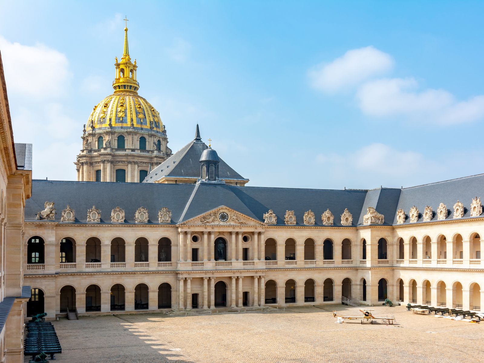 Invalides Ticket Entrance & Audio Guide - PARIS ACCESS