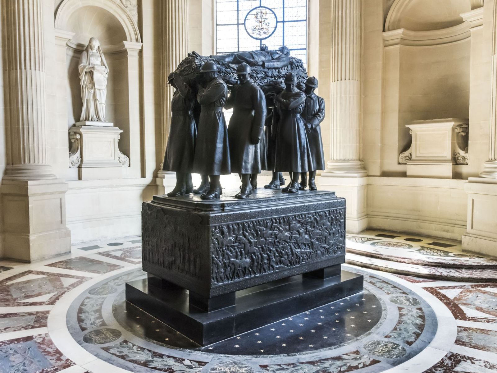 Invalides Ticket Entrance & Audio Guide - PARIS ACCESS