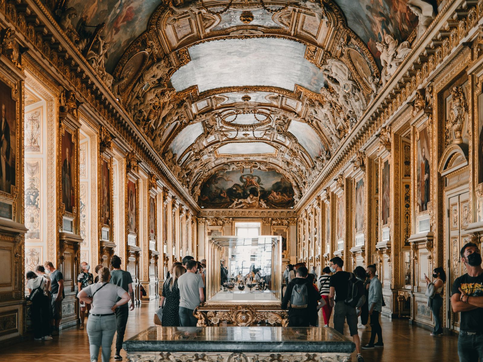 Louvre Introduction Tour & Reserved Access - PARIS ACCESS
