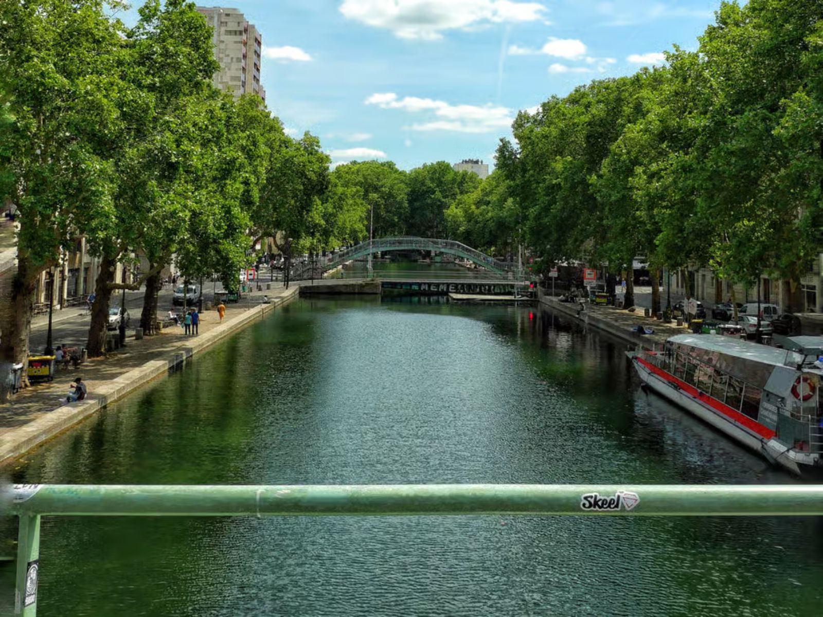 No Diet Club - Unique local Food in Paris! Canal st Martin - PARIS ACCESS