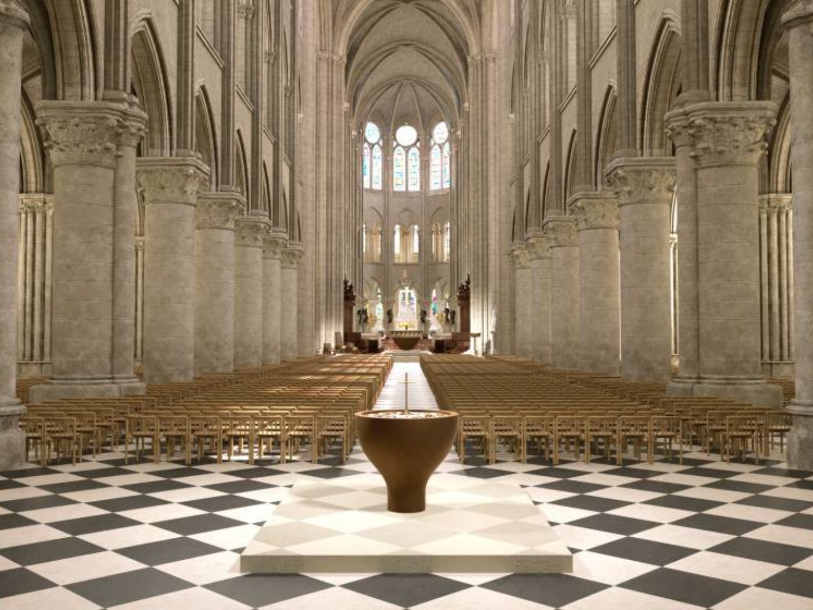 Notre Dame Private Tour - PARIS ACCESS
