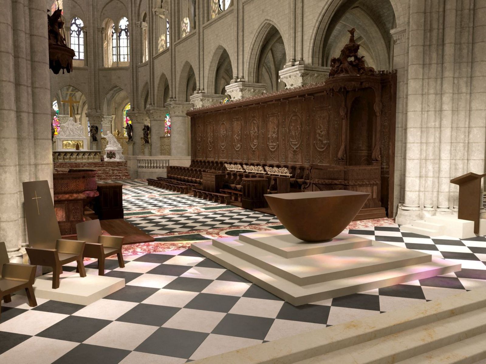Notre Dame Private Tour - PARIS ACCESS