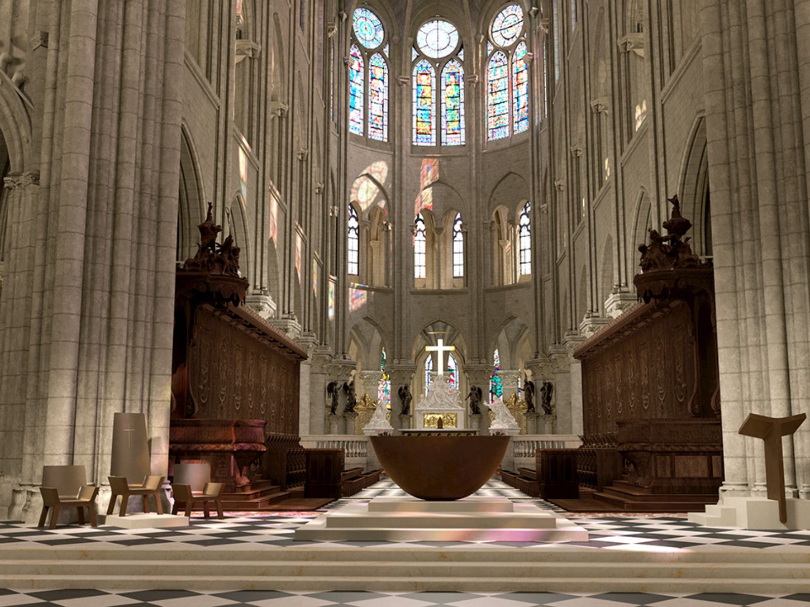 Notre Dame Private Tour - PARIS ACCESS