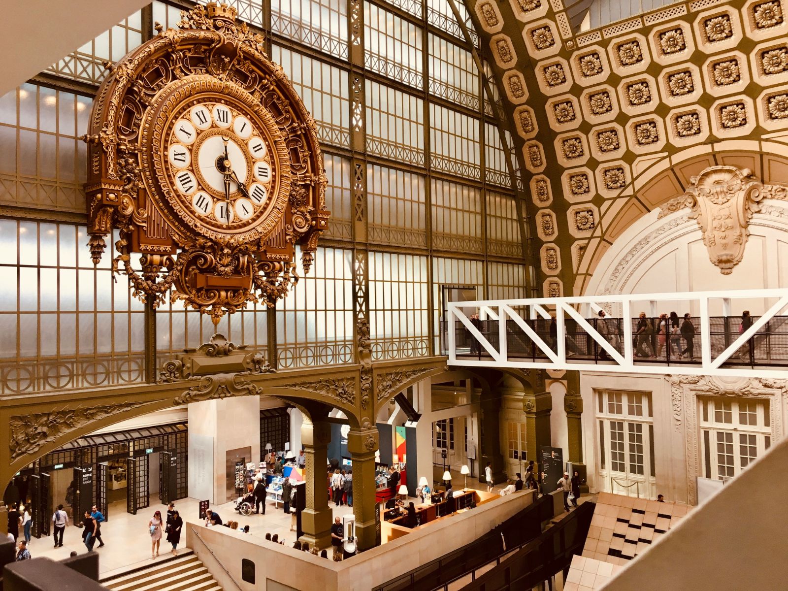 Orsay Museum Ticket Entrance & Audio Guide - PARIS ACCESS