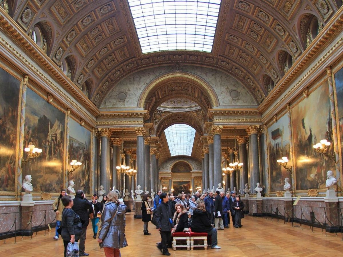 Versailles Palace Access & Audio Guide - PARIS ACCESS